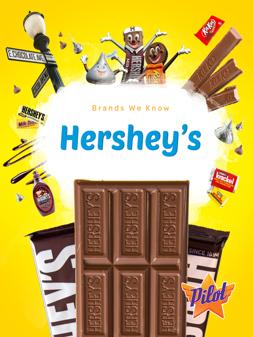 Title details for Hershey's by Mandy Kaplan - Wait list